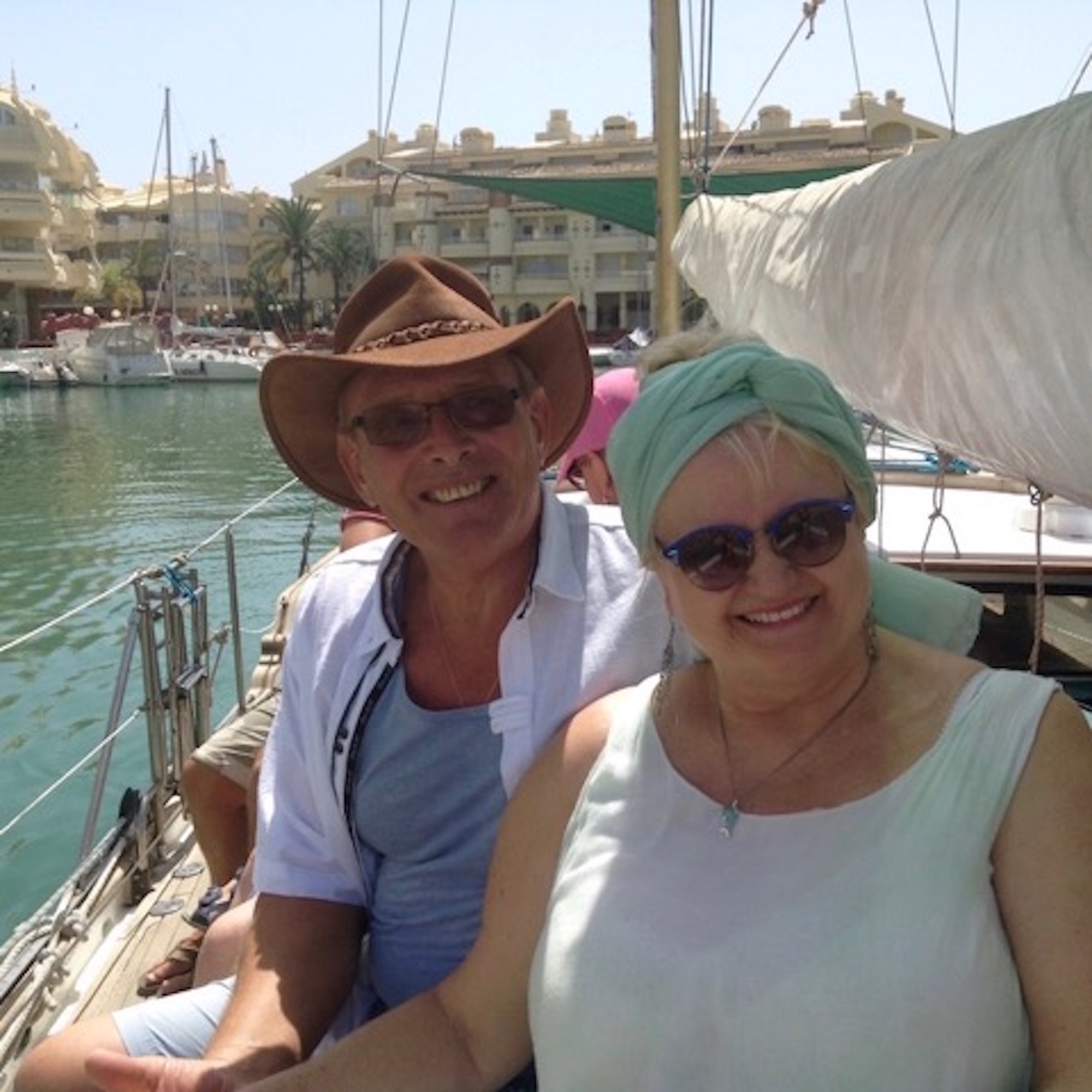 Seba — Gründerin Ayurveda Hotel Luna y Sol