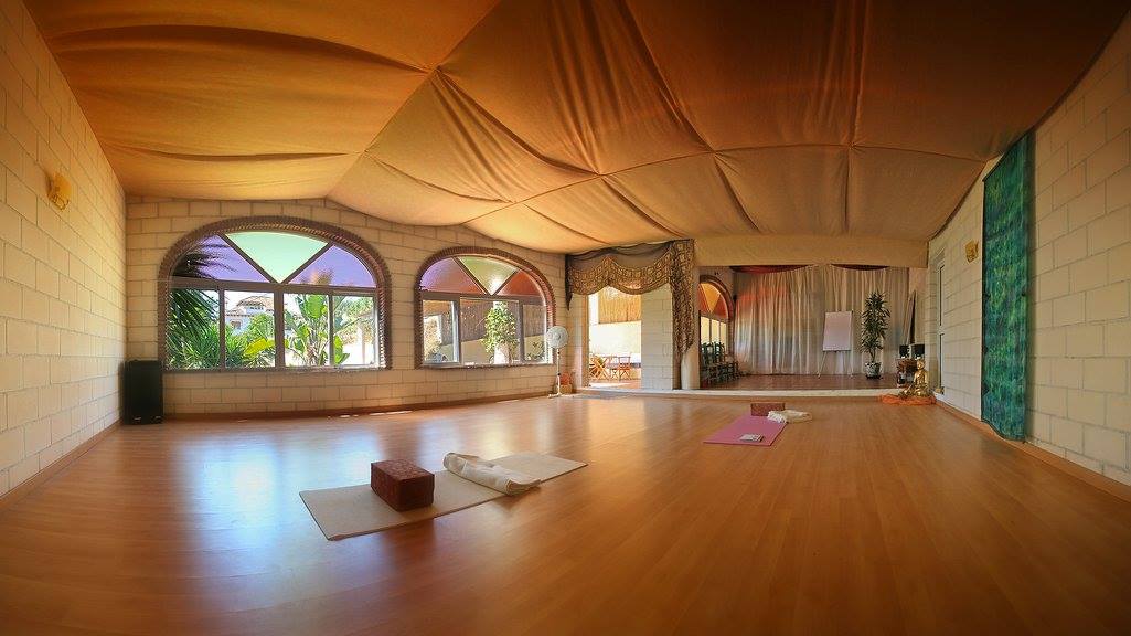 Seminarhalle Ayurveda Hotel Luna y Sol